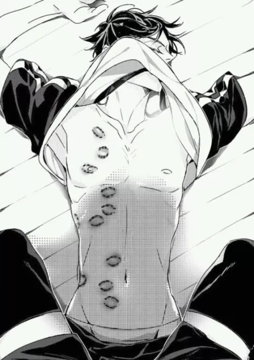 Oops, I forgot to be gentle. 