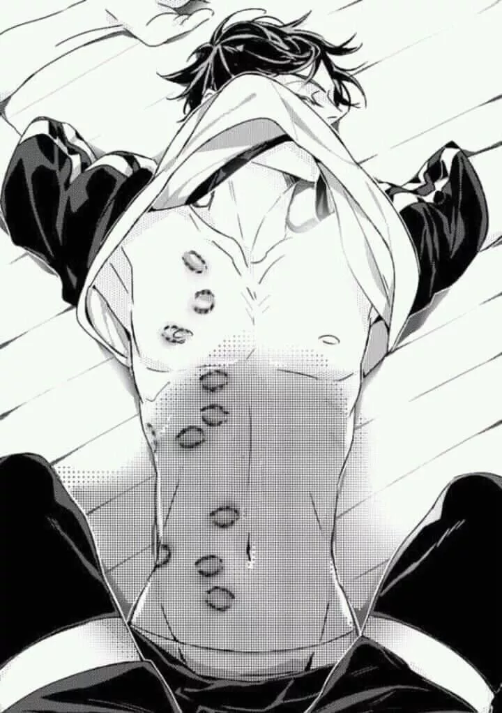 Oops, I forgot to be gentle. 