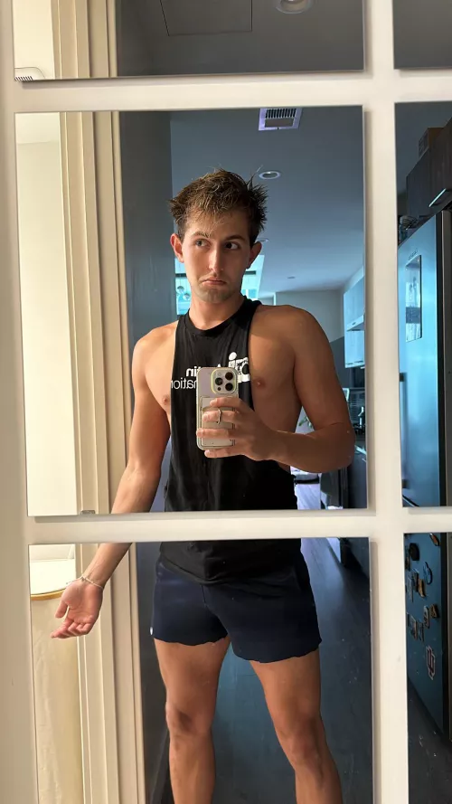 Ready for the chest day?