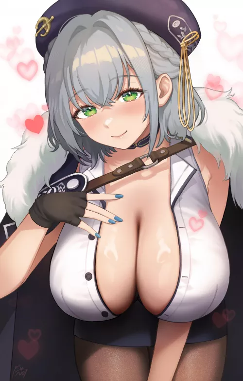 Shirogane Noel [Hololive]