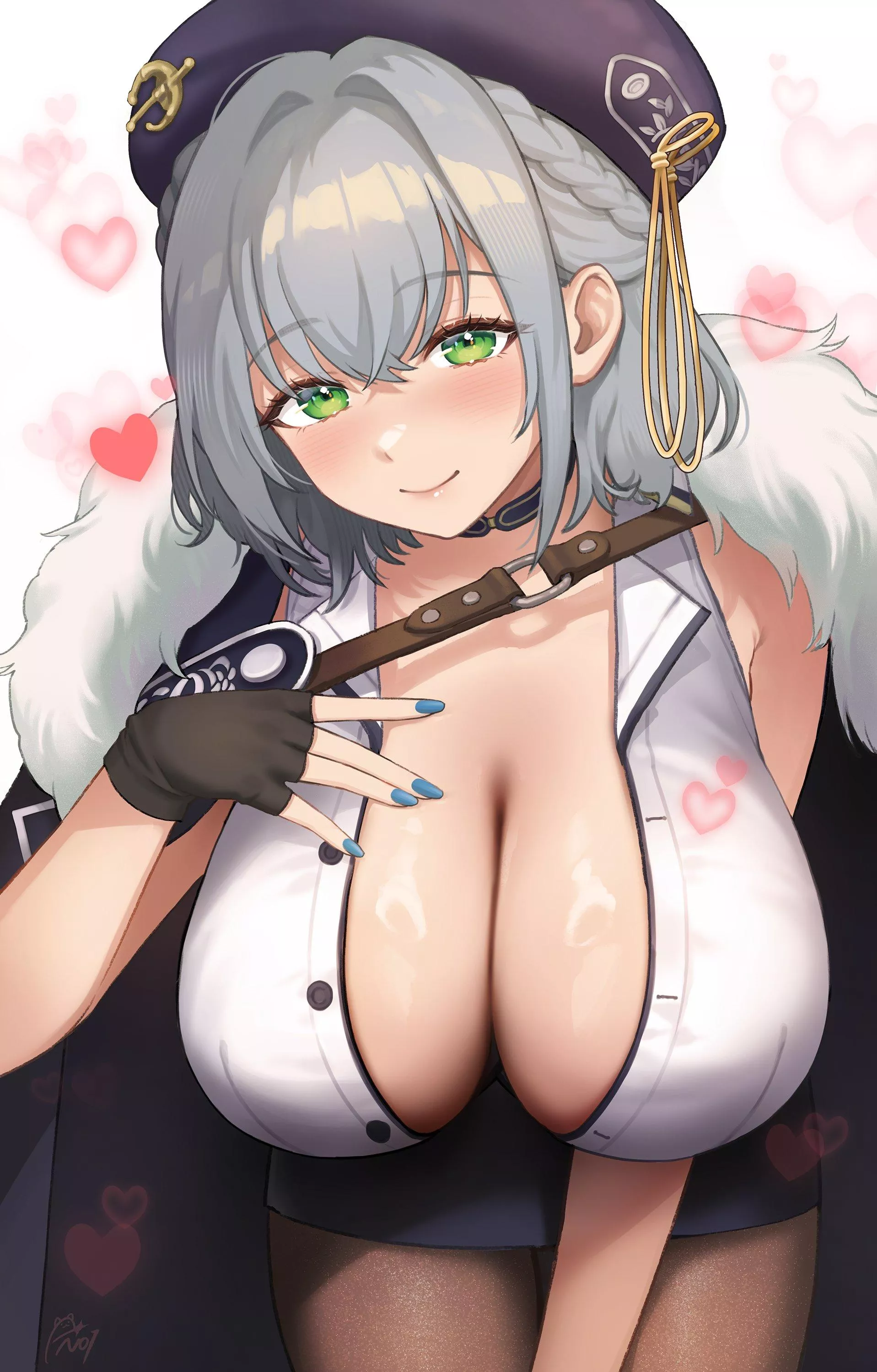 Shirogane Noel [Hololive]