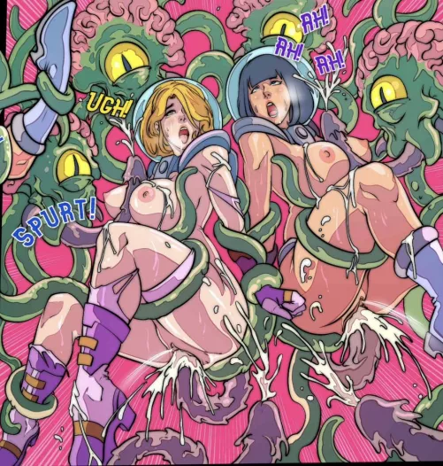 There were just too many (SkyFantasy) [Galaxy of Scum]