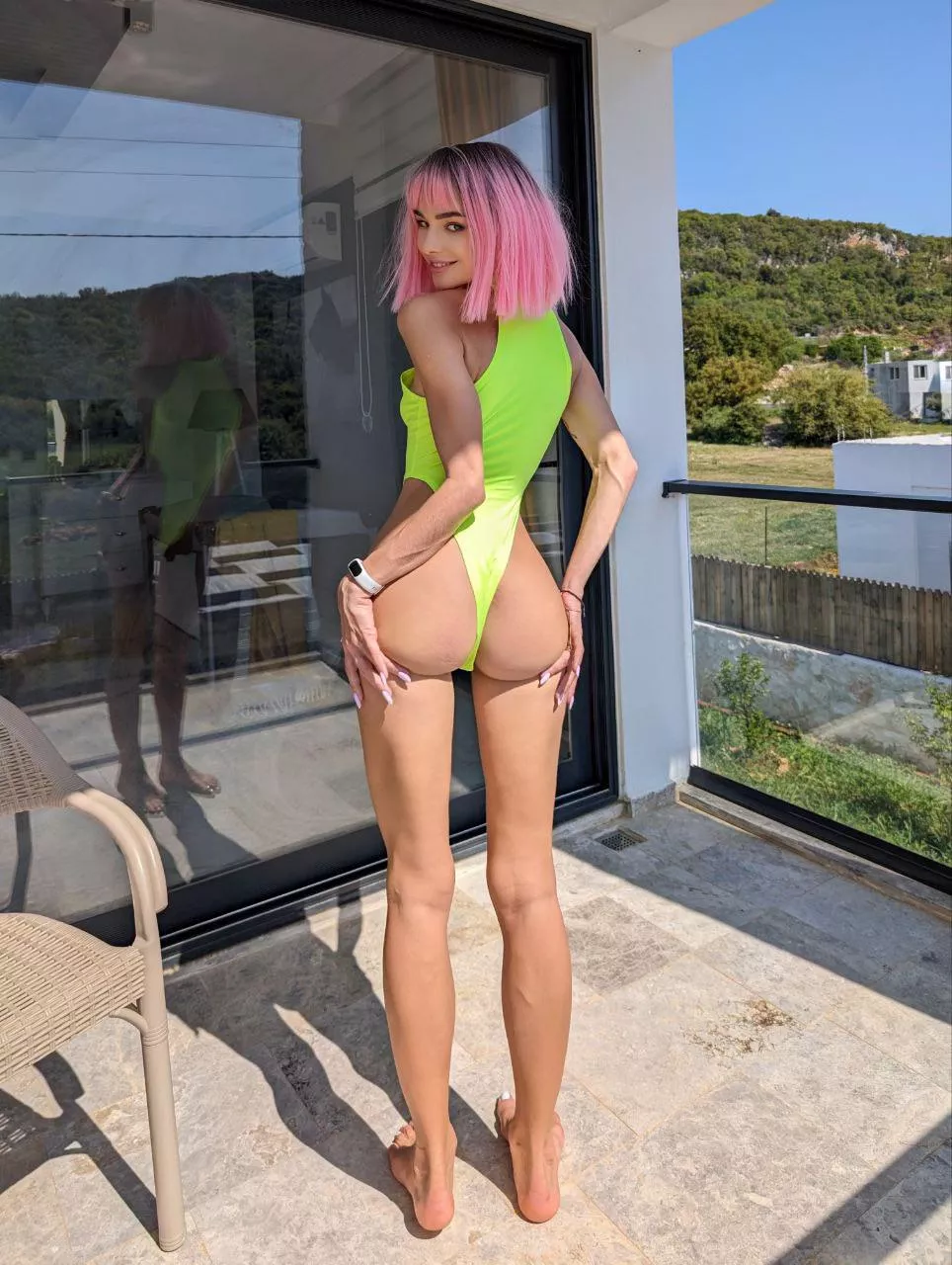 This booty is 29 years old