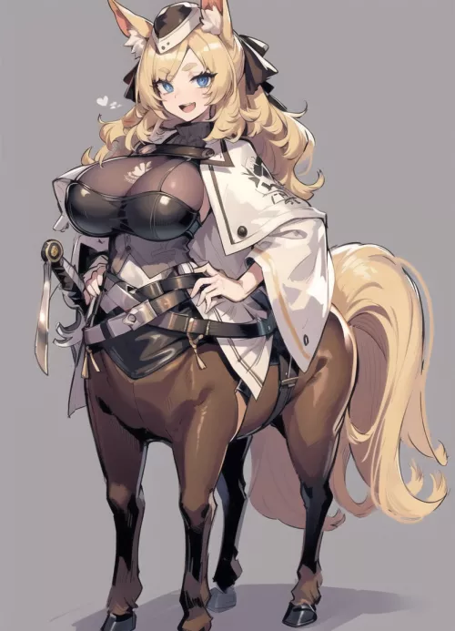 Whislash centaur (Arknights)