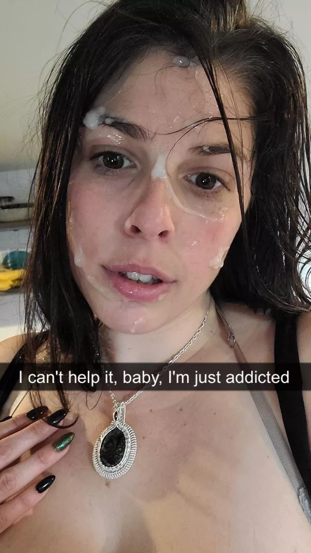 Would you break up with her or lick her clean?