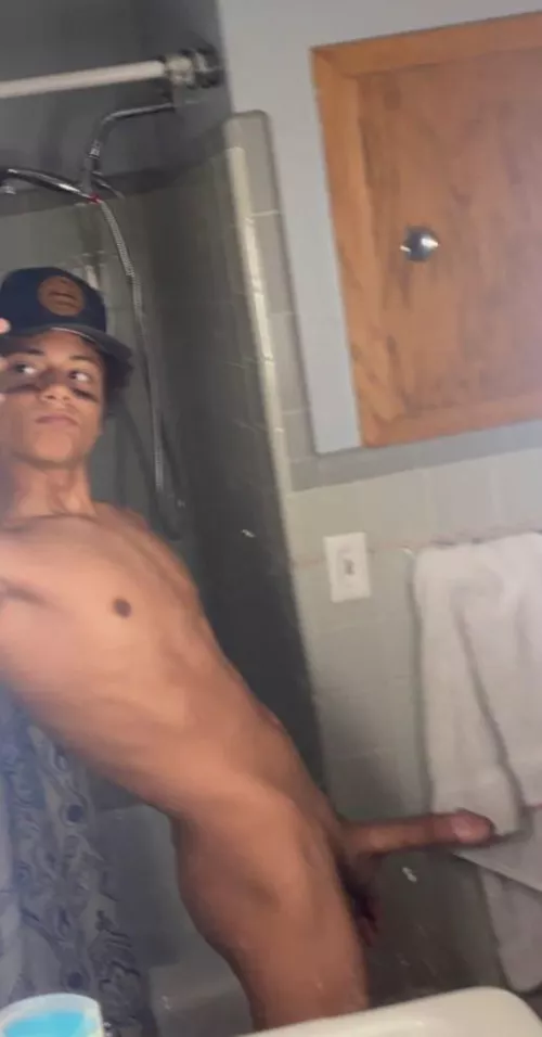 Young boys only. M18