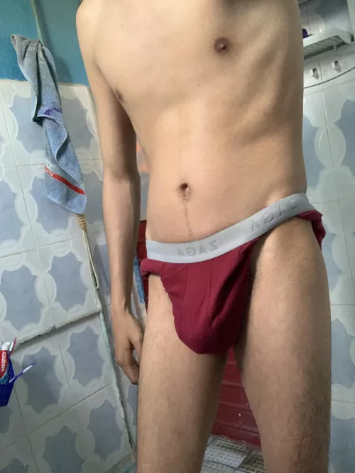[19] Do you like skinny boys?🥵😈😏