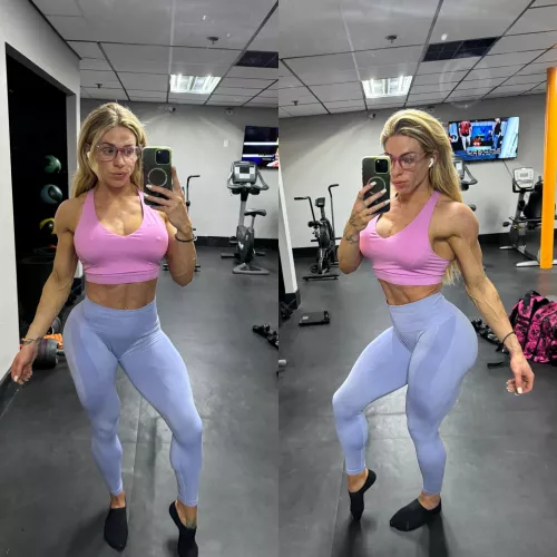 A nice little reverse post show