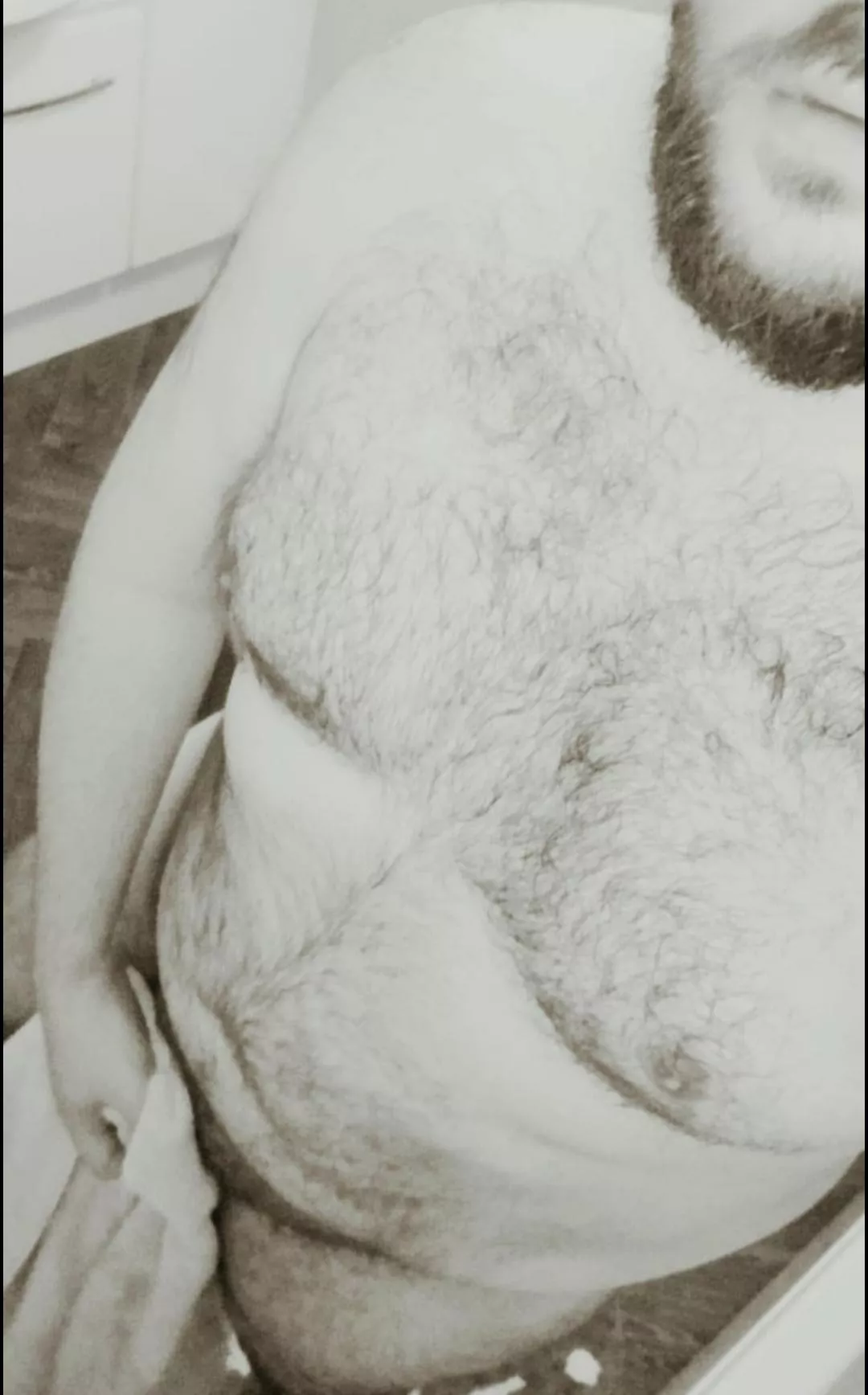 Any fans of this? 🙈 DM's open 