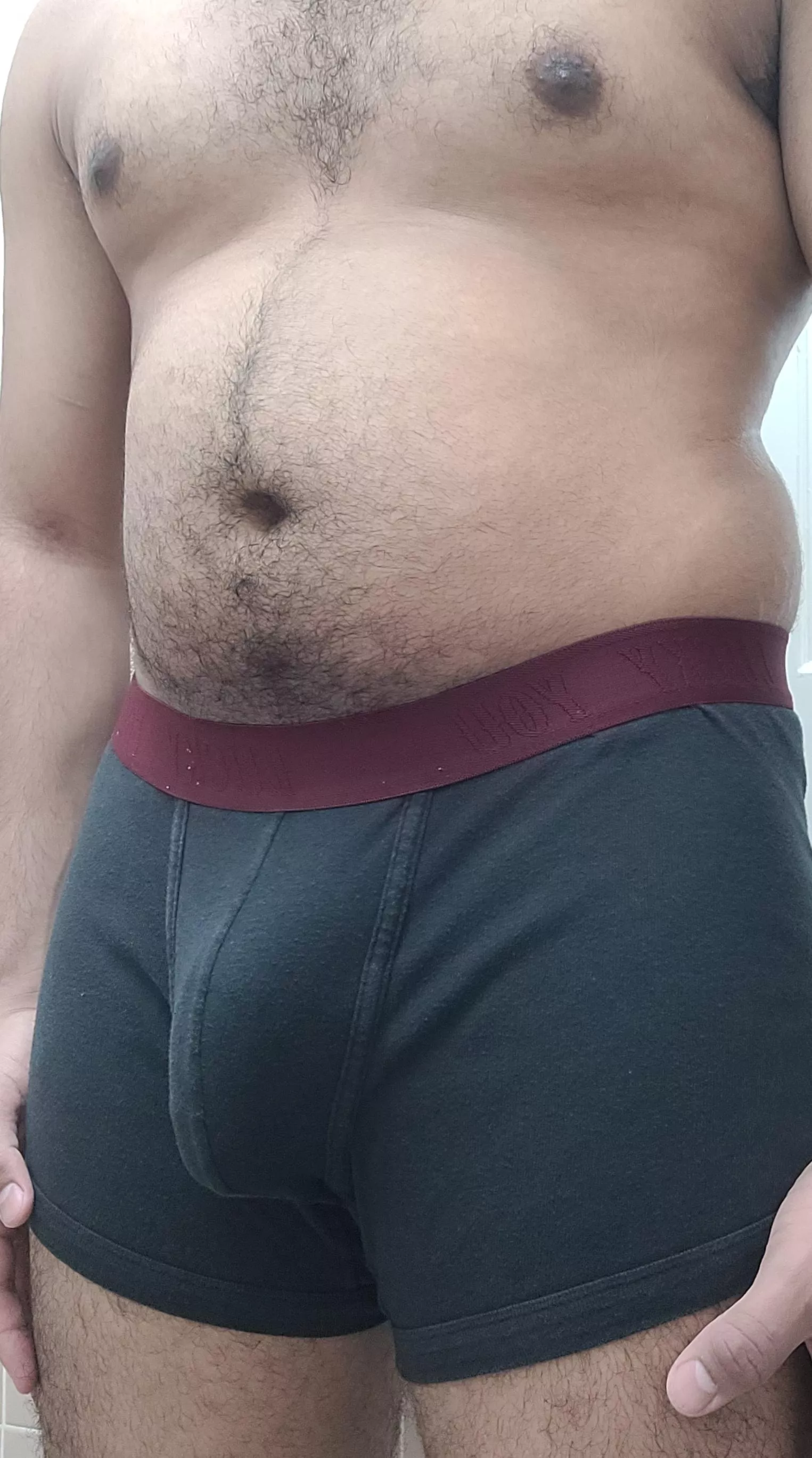 Any underwear you guys wanna see me in?