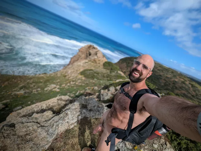 Beautiful coastlines 