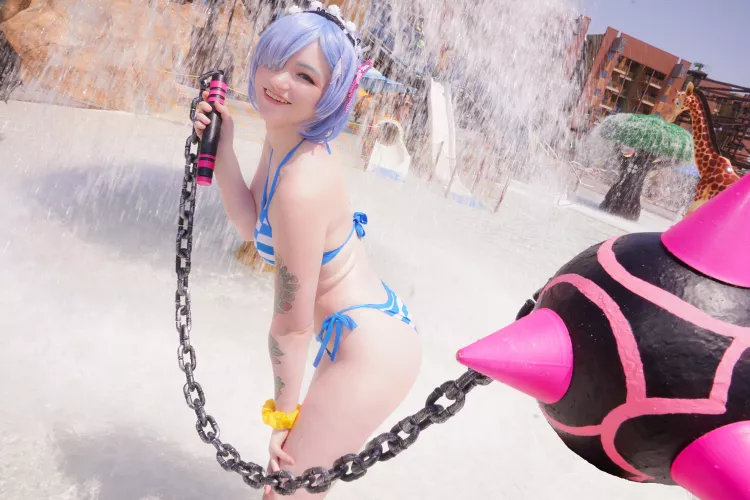 Bikini Rem by elle.chu