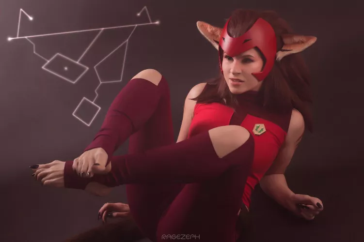 Catra [She-Ra] (Yuna Kairi)