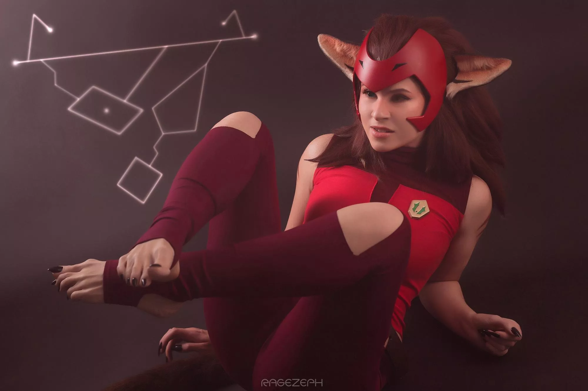 Catra [She-Ra] (Yuna Kairi)