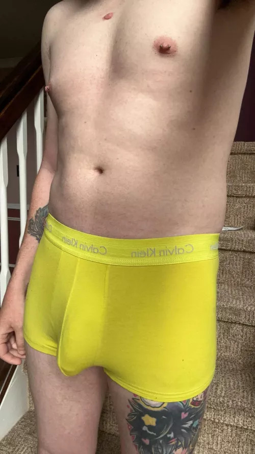 Do you like these on me?