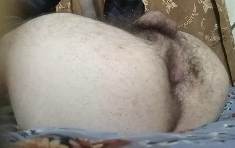 fill my hairy hole 