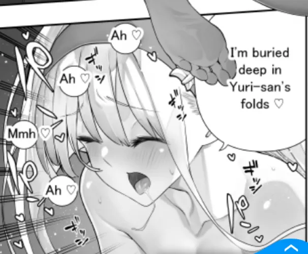 Finally it happened, what do you think of the last chapter of futanari no elf?