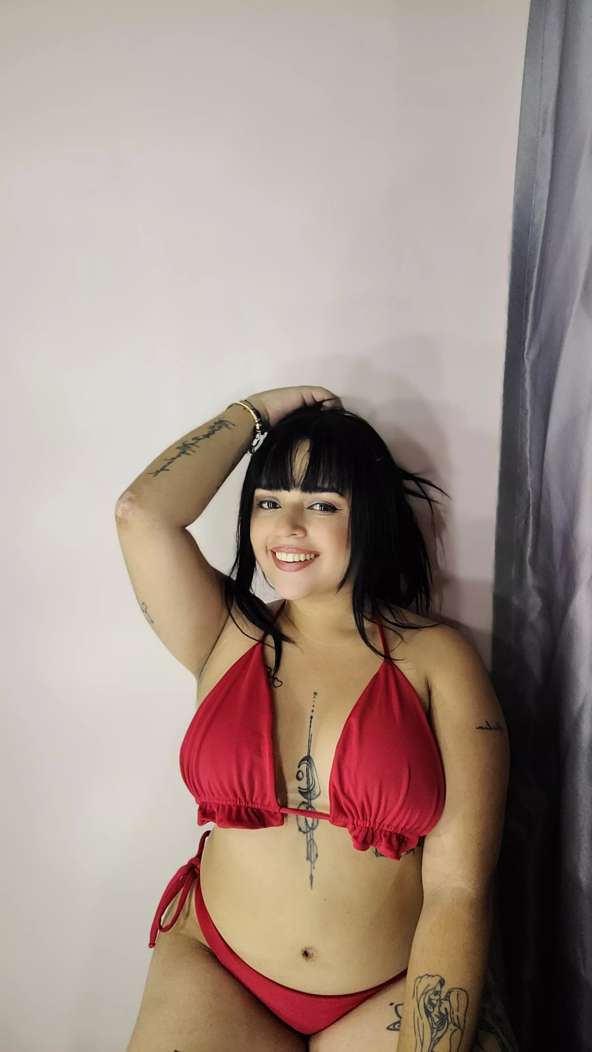 fresh and clean so we can go get into it...