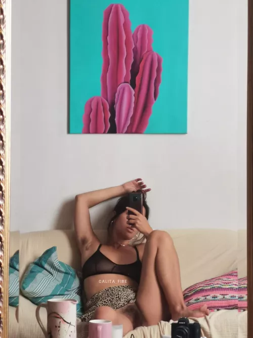 Fuck me in front of the mirror