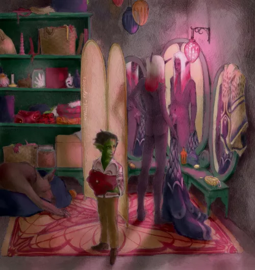 Getting ready (u/elicit_explicits)