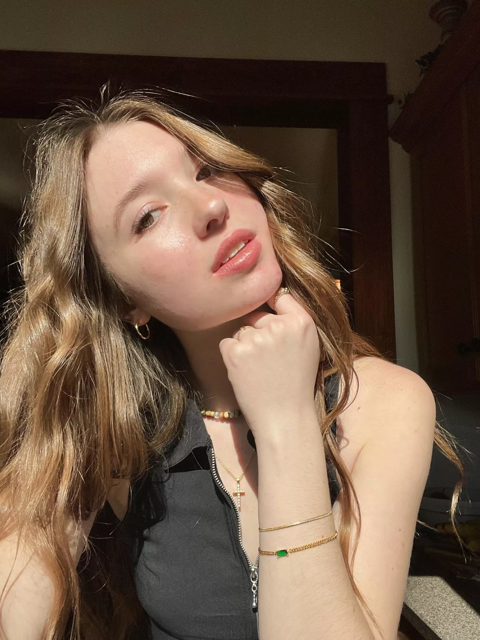 Gorgeous Christian girl