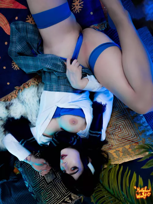 [Harry Potter] (Mollyredwolf)