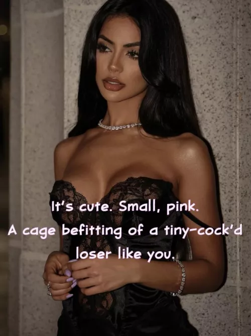 Harsh. But you have admit, also true. 