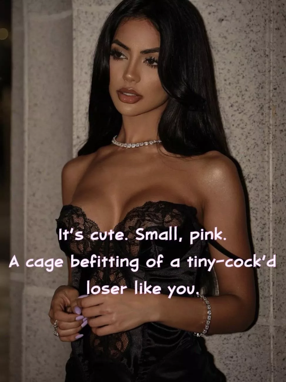 Harsh. But you have admit, also true. 