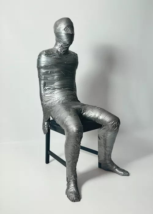 Heh my cute little toy~