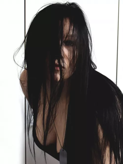 How I look after a headbang.