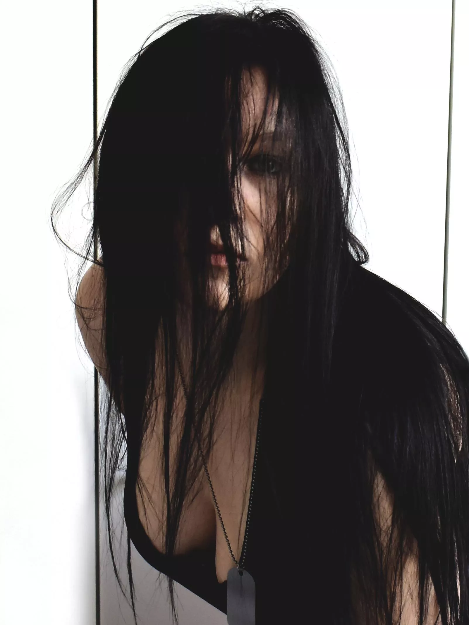 How I look after a headbang.