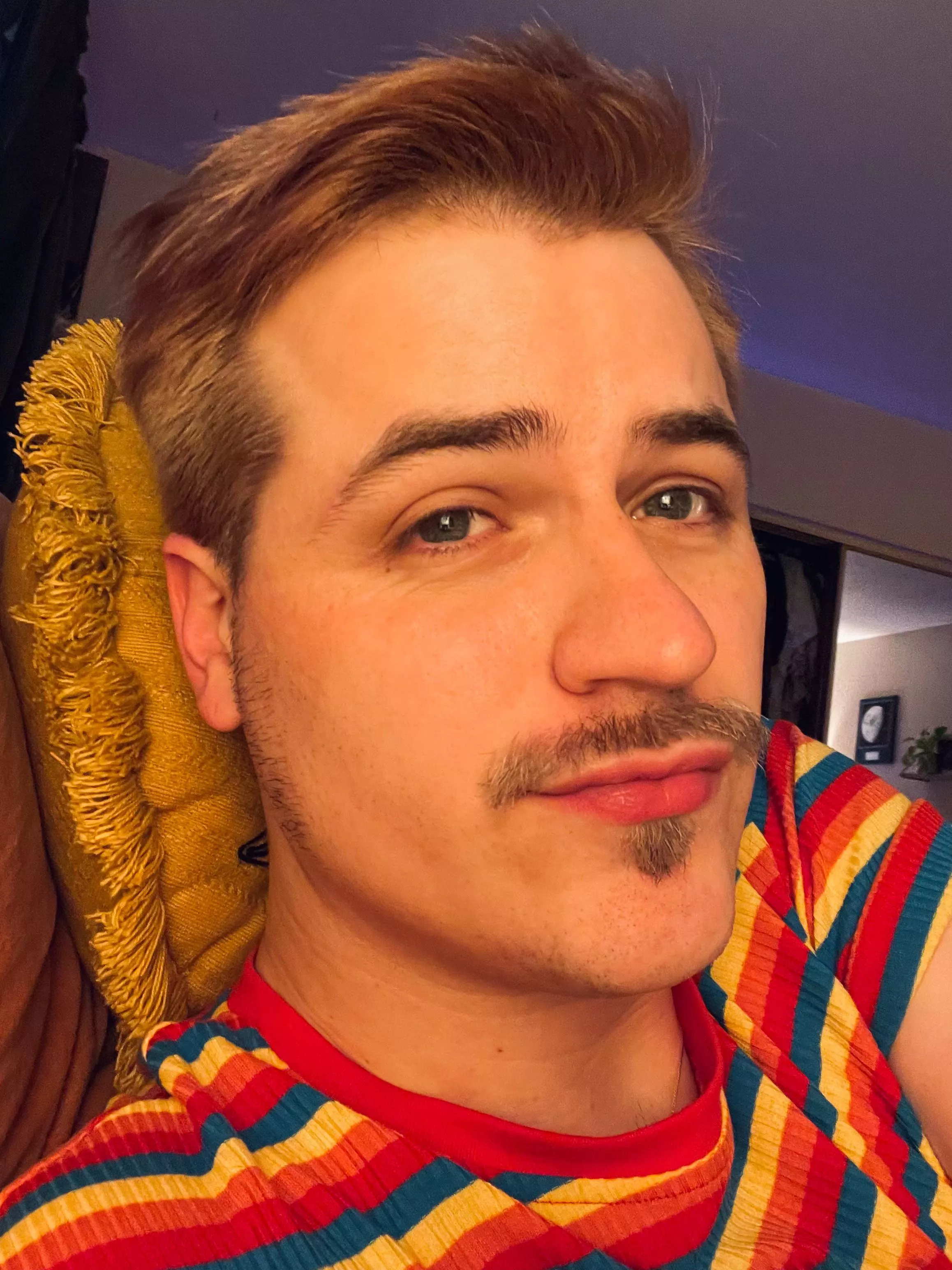 How’s your weekend going? ☺️