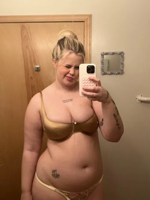 I can’t stop eating and I love it