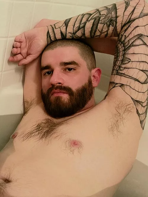 I Just Like Mine Tickled Softly