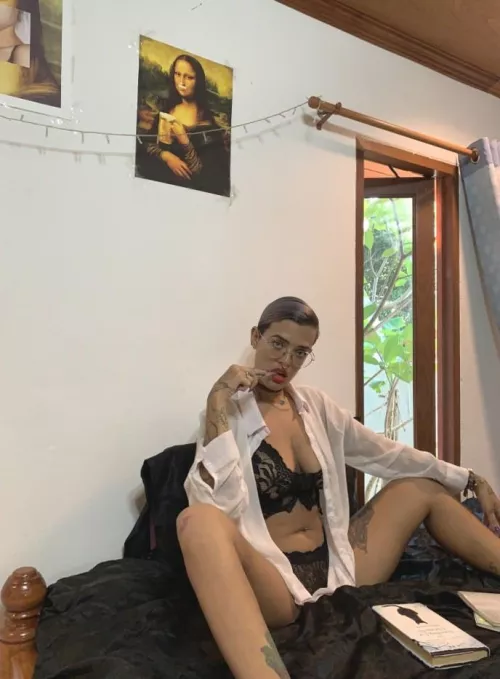 I'm bored, come over?