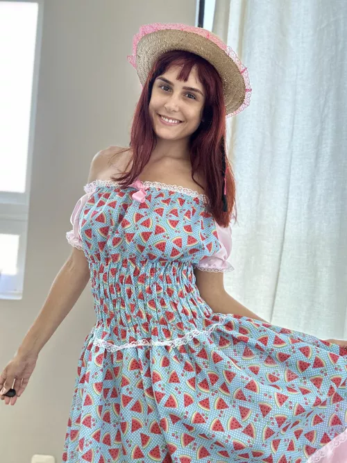 I'm feeling happy today