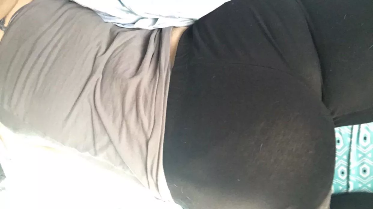 I'm the kinda girl you finish in. 