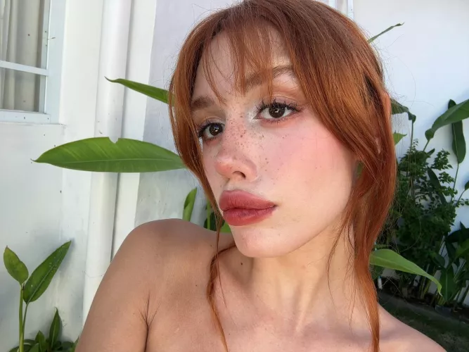 [irtr] I love my freckles