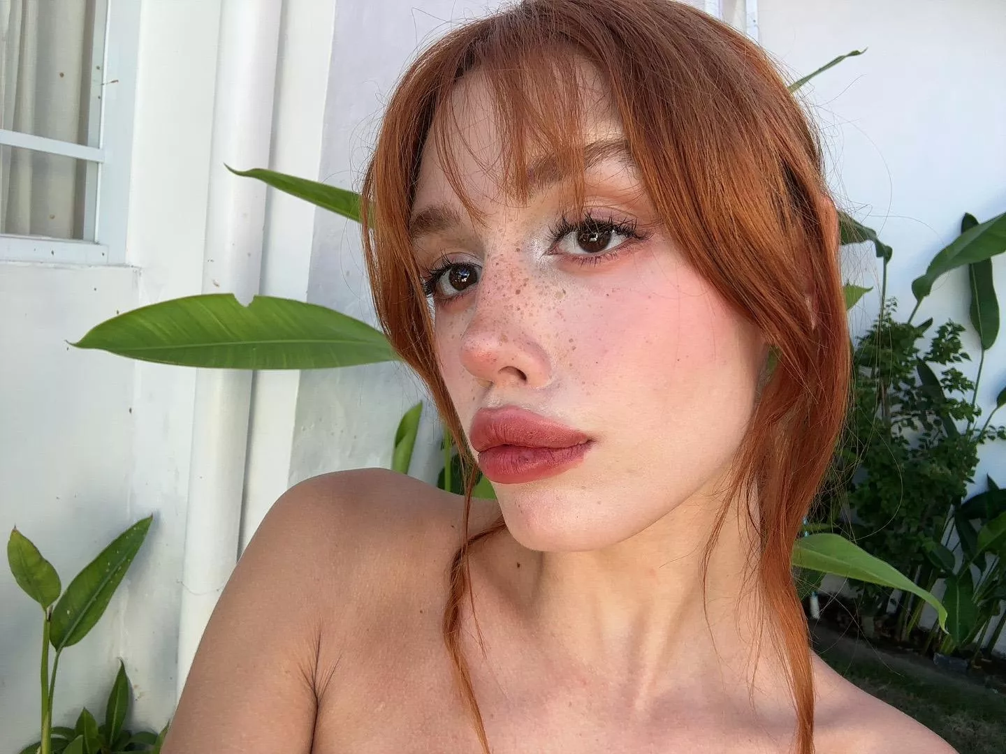 [irtr] I love my freckles