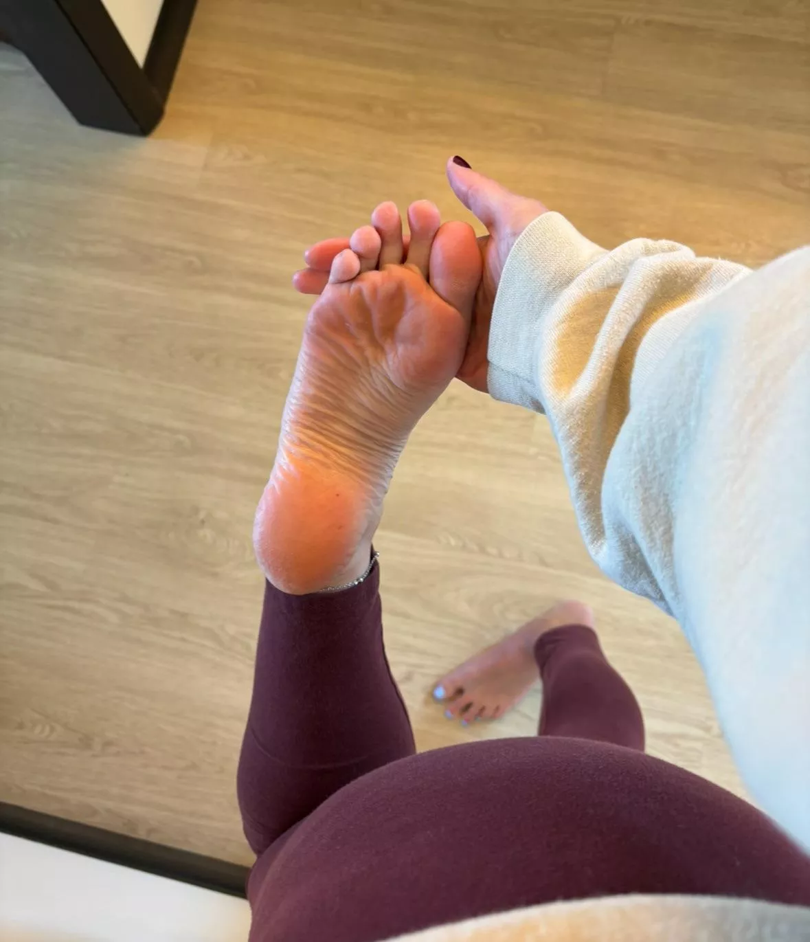 it’s ok to admit, my wrinkles are the best🤭