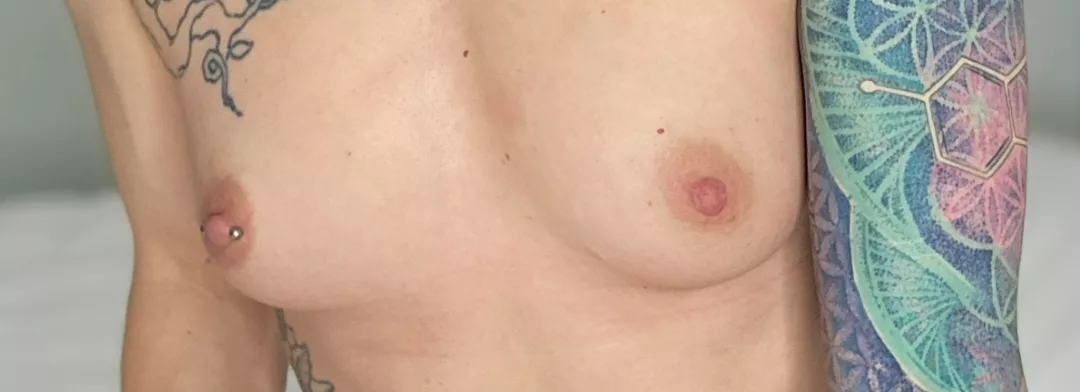 Just some small Sunday morning tits