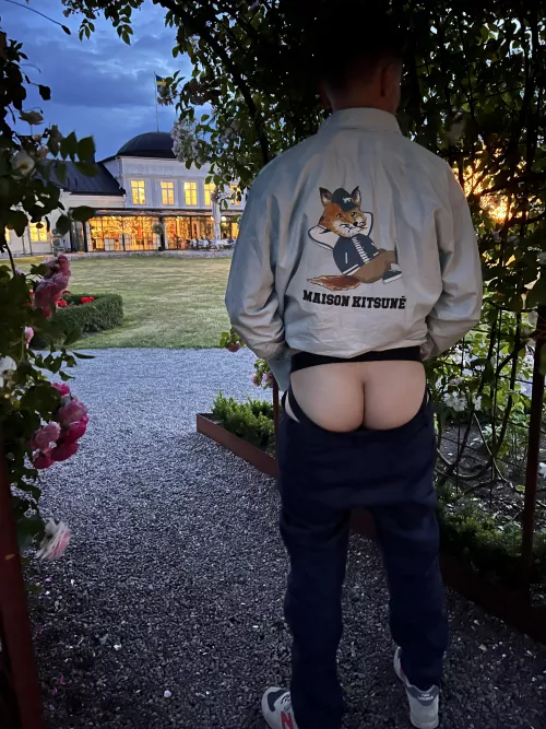 Let’s put on a show 🤭