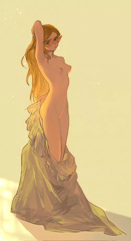 Majestic Zelda (omm_Silvia) 