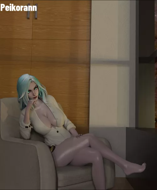 Miss Fortune SFW (Peikorann)