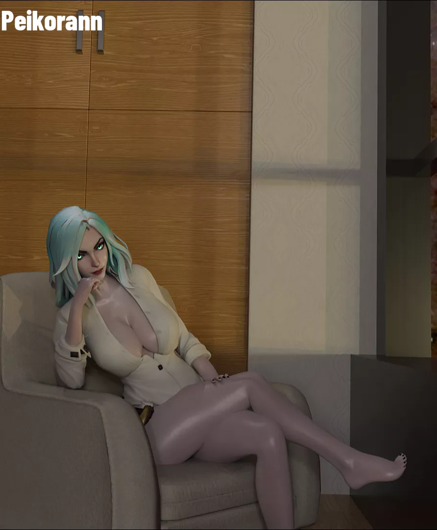 Miss Fortune SFW (Peikorann)