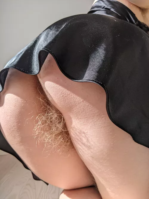 My peac[h] is a little fuzzy 