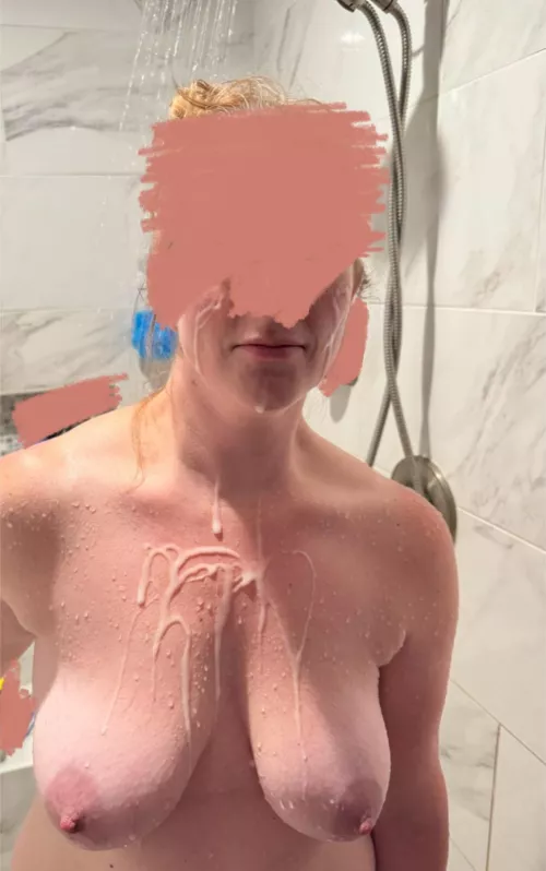 My wife and I entertained some friends last night. I think she was an excellent host and she took care of everyone. She even looks stunning after all of her hardworking