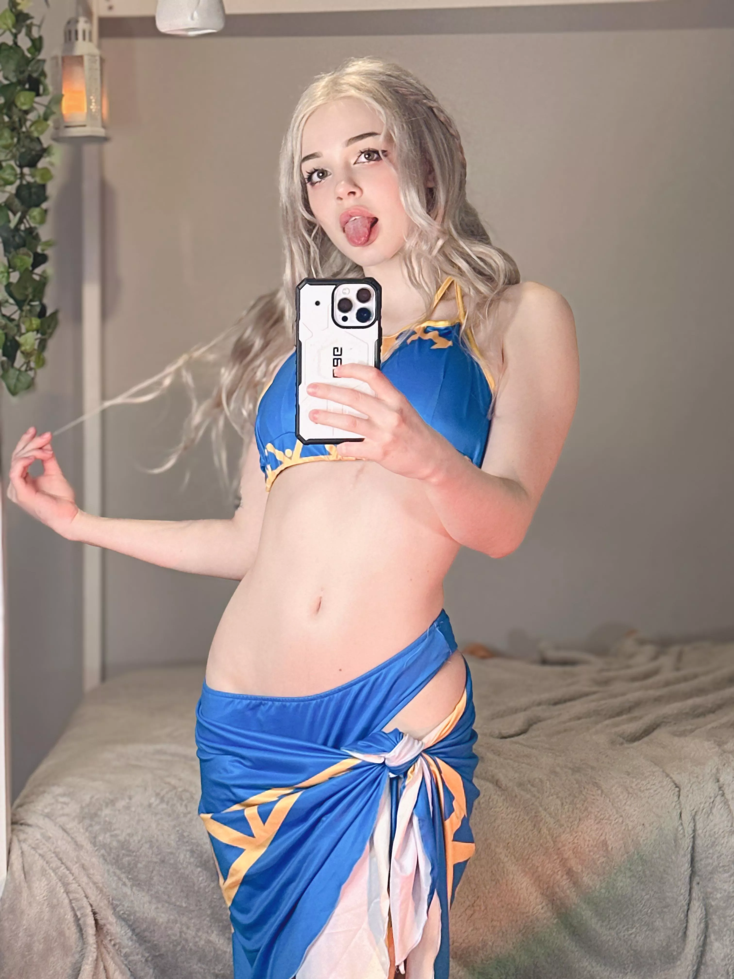 My Zelda Cosplay :)
