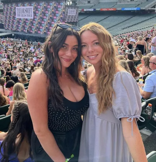 Never stood a chance 