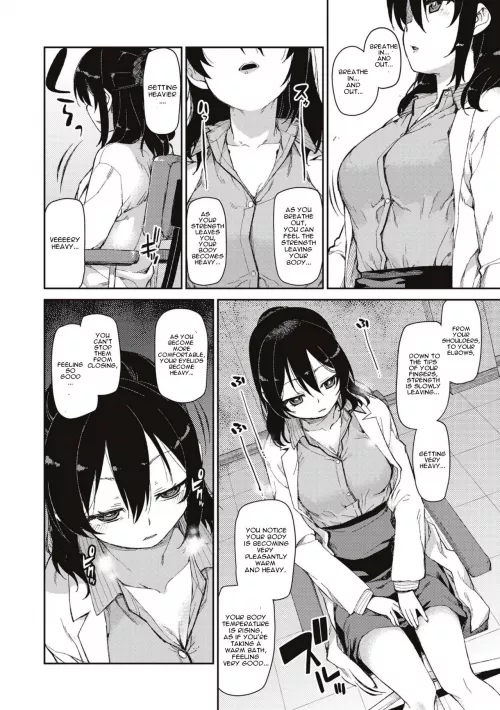 One of my favorites pages ever [Akitsuki Itsuki] Himitsu no Onedari 